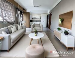 Blk 845 Woodlands Street 82 (Woodlands), HDB 4 Rooms #576803491